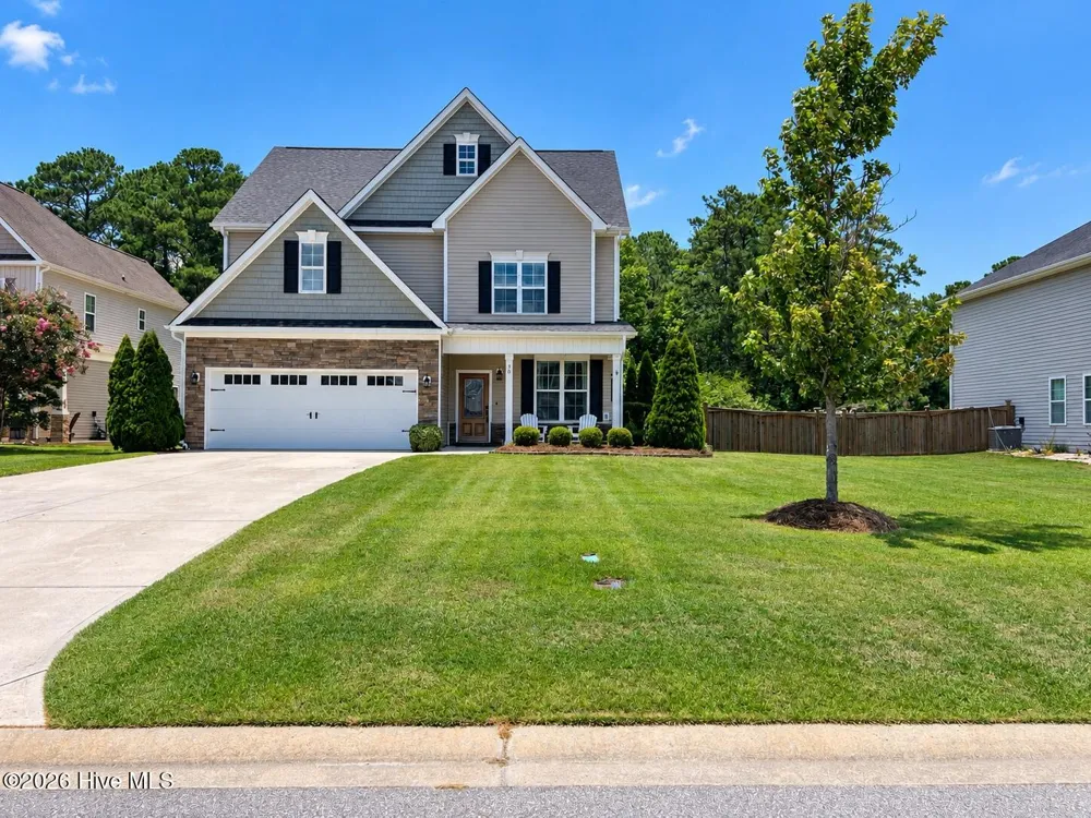 30 Silo Court Hampstead, NC 28443