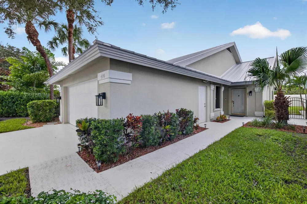 406 RIVER EDGE ROAD Jupiter, FL 33477