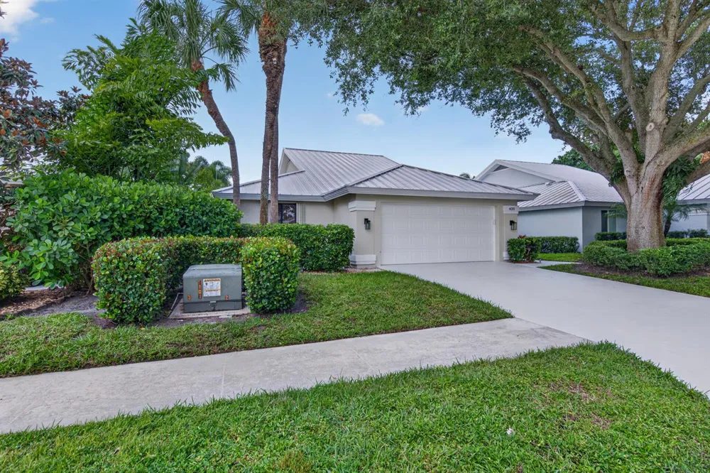 406 RIVER EDGE ROAD Jupiter, FL 33477