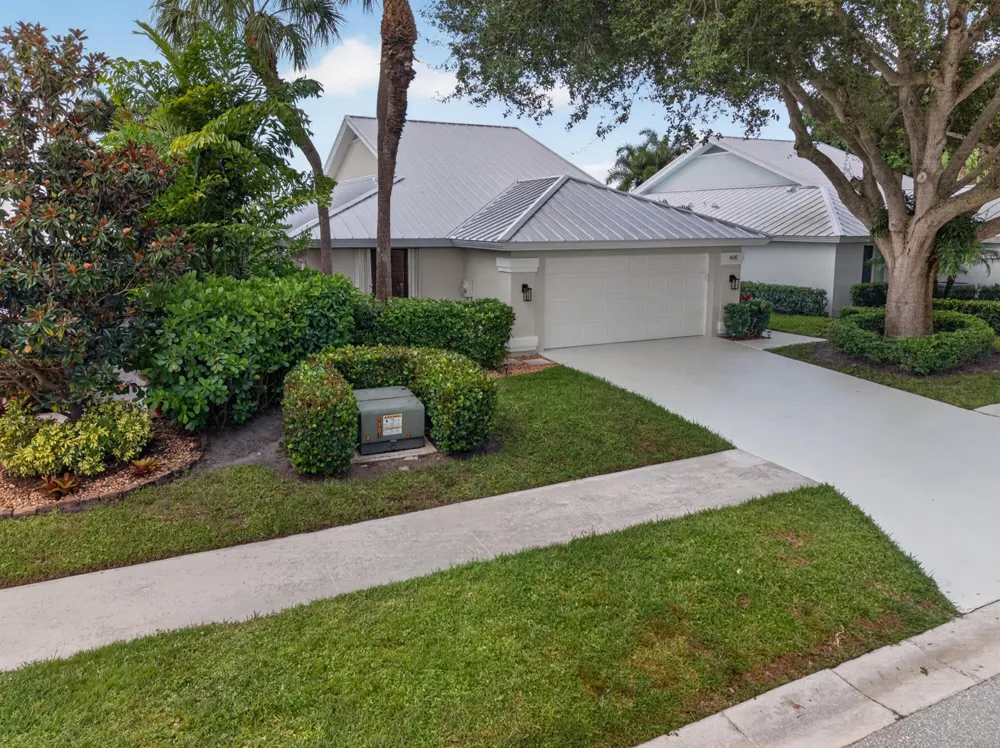 406 RIVER EDGE ROAD Jupiter, FL 33477