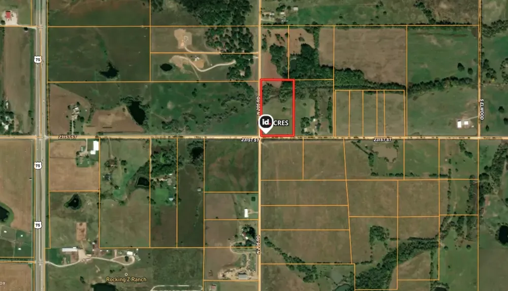 Creager Road E Mounds, OK 74047