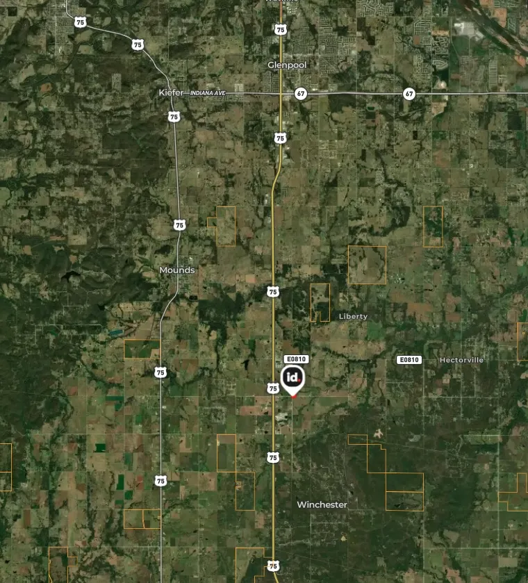 Creager Road E Mounds, OK 74047