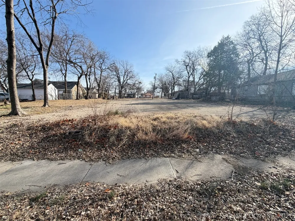 707 S Saint Louis Avenue Tulsa, OK 74120