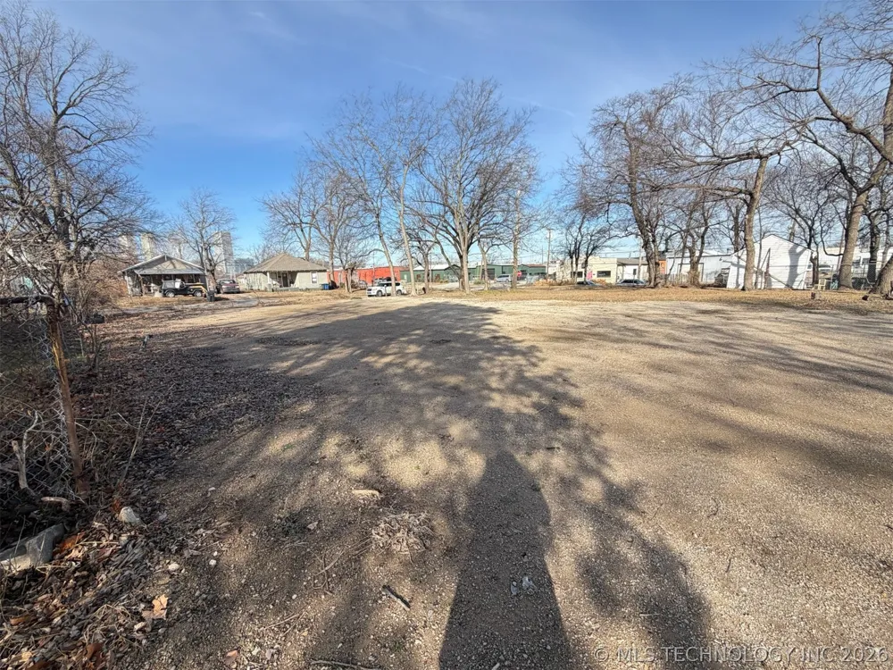 707 S Saint Louis Avenue Tulsa, OK 74120