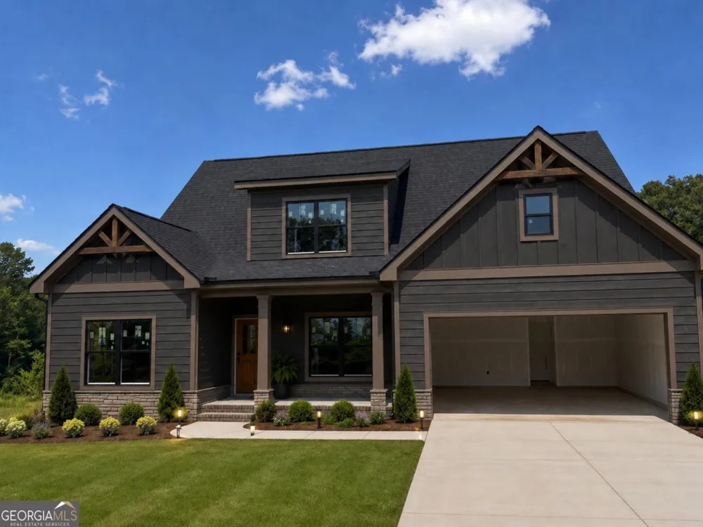 1220 H N Ayers Road Hartwell, GA 30643