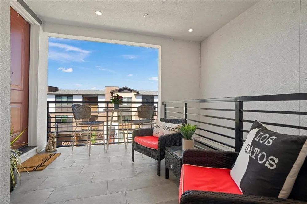 16293 Gellatt Court Los Gatos, CA 95032