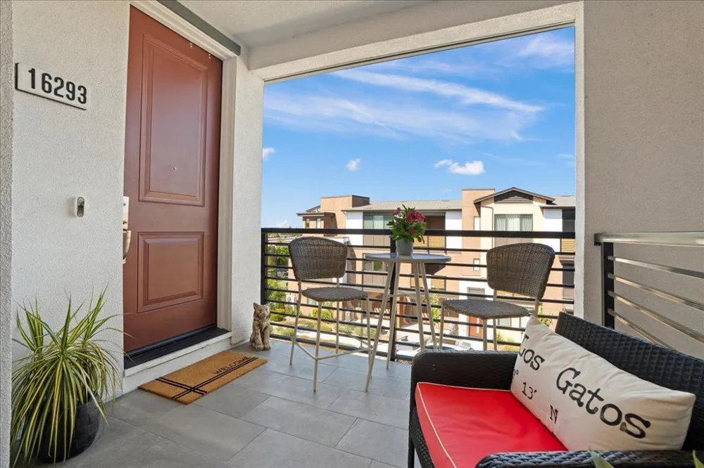 16293 Gellatt Court Los Gatos, CA 95032