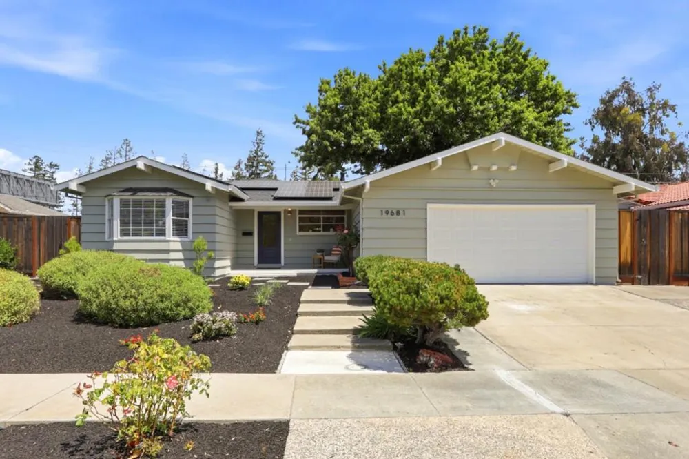 19681 Drake Drive Cupertino, CA 95014