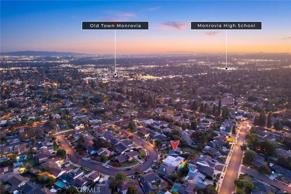 405 HILL STREET Monrovia, CA 91016