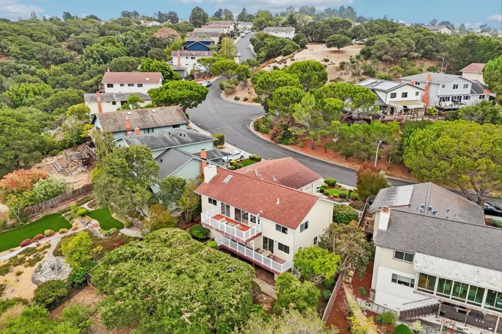 2808 Wakefield Drive Belmont, CA 94002