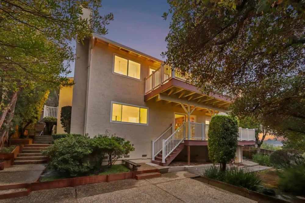 2808 Wakefield Drive Belmont, CA 94002