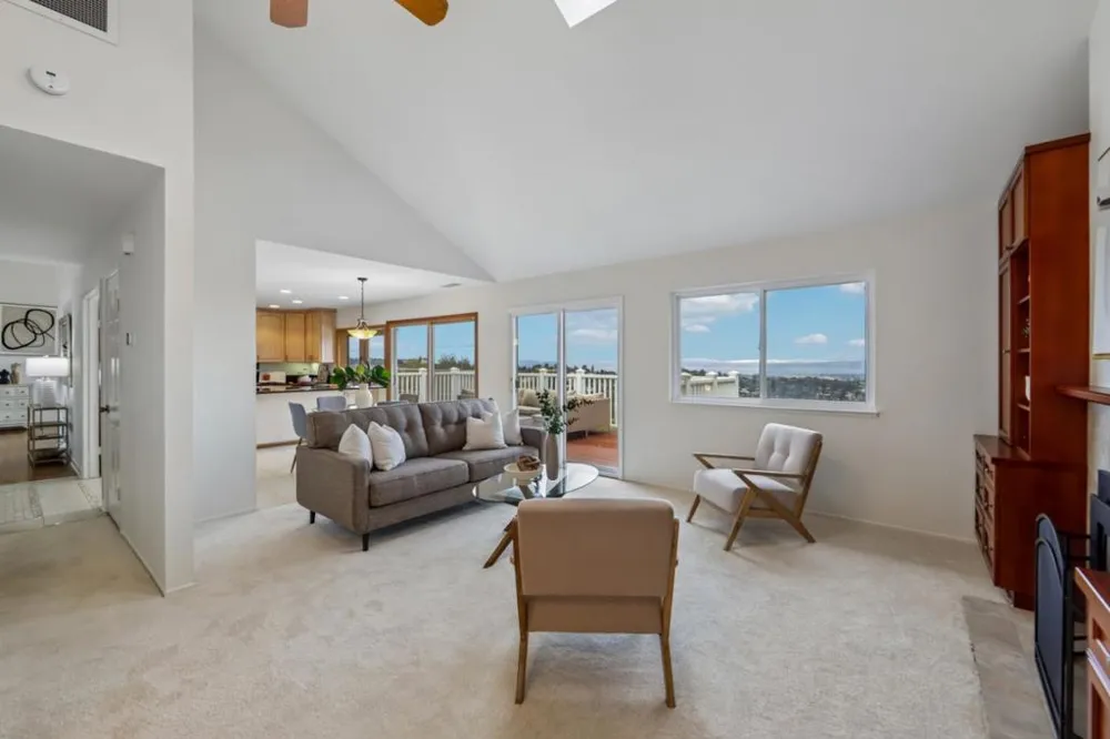 2808 Wakefield Drive Belmont, CA 94002