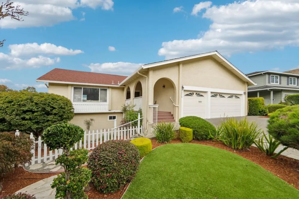 2808 Wakefield Drive Belmont, CA 94002