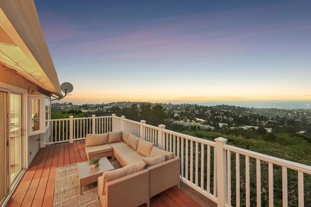 2808 Wakefield Drive Belmont, CA 94002