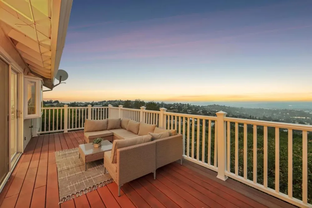 2808 Wakefield Drive Belmont, CA 94002