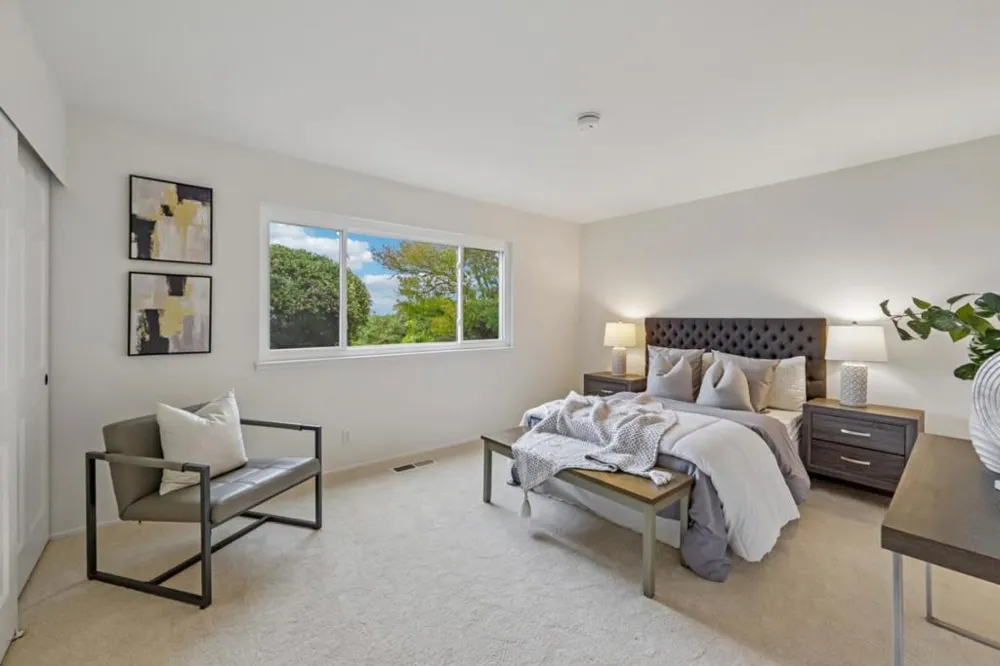 2808 Wakefield Drive Belmont, CA 94002