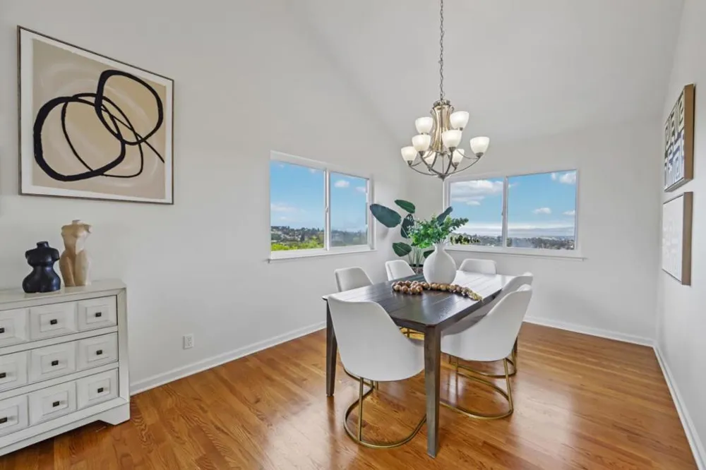 2808 Wakefield Drive Belmont, CA 94002