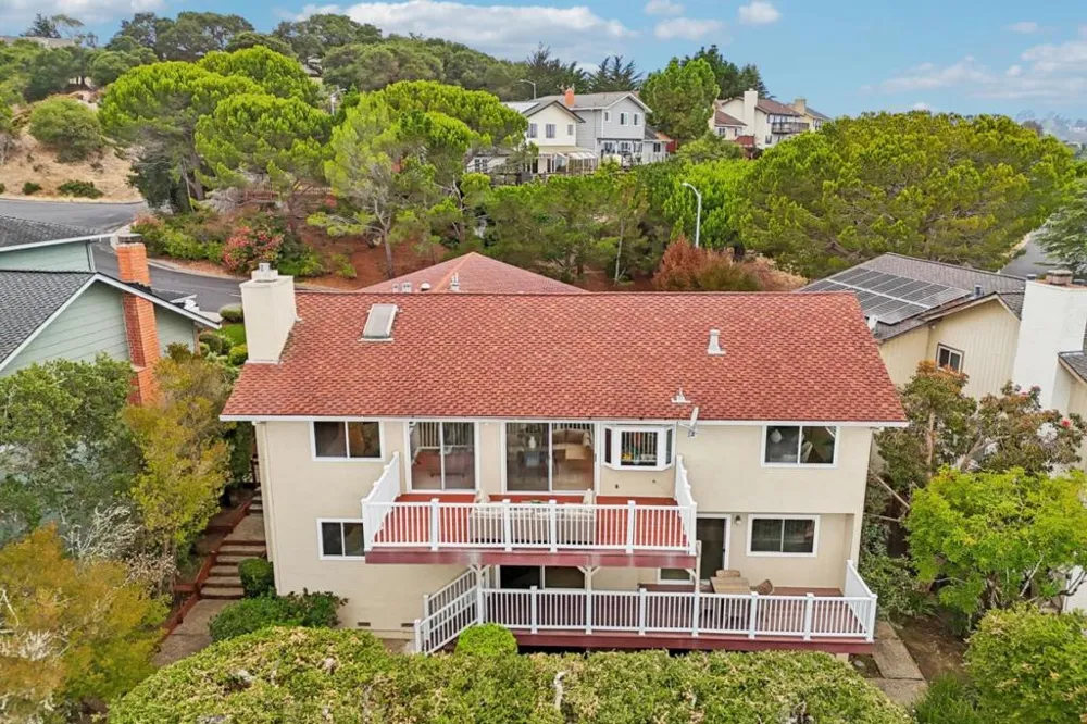 2808 Wakefield Drive Belmont, CA 94002