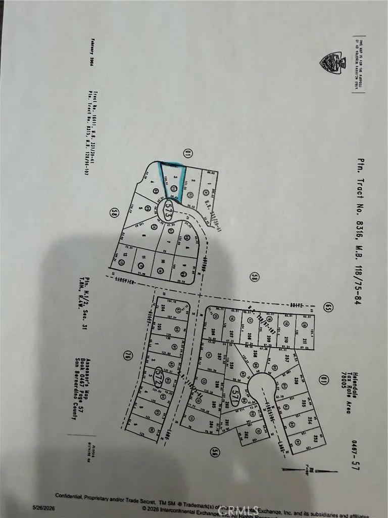 3 Autumn Helendale, CA 92342