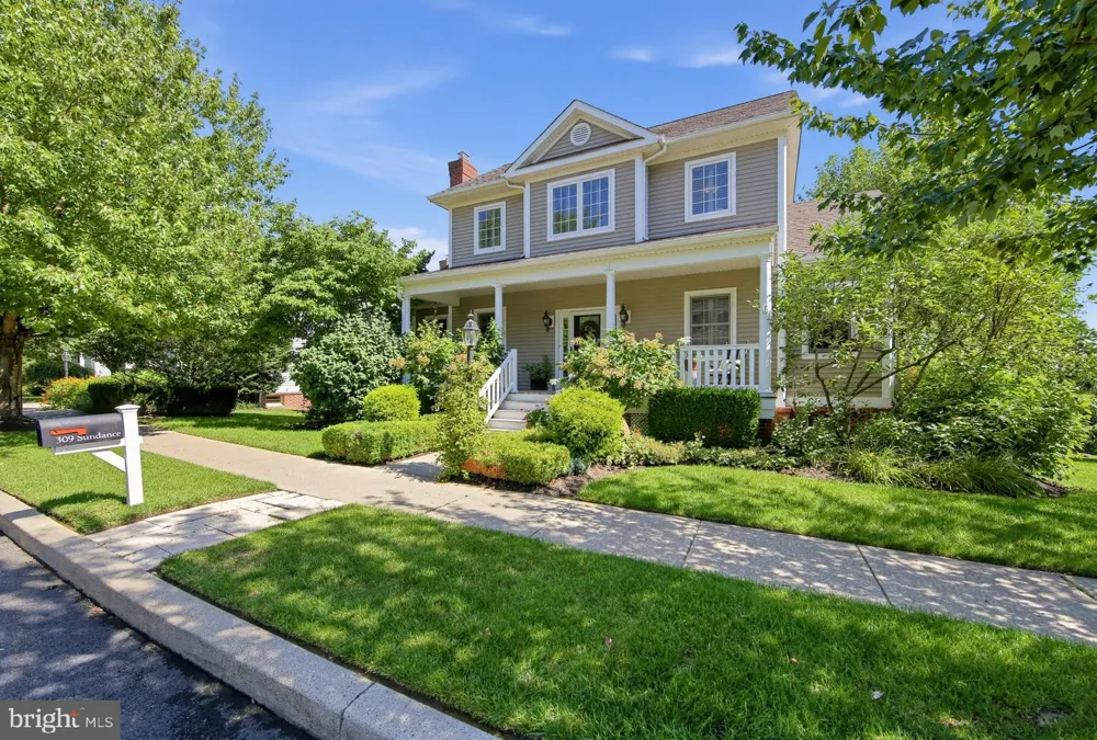 309 SUNDANCE DRIVE Chester Springs, PA 19425