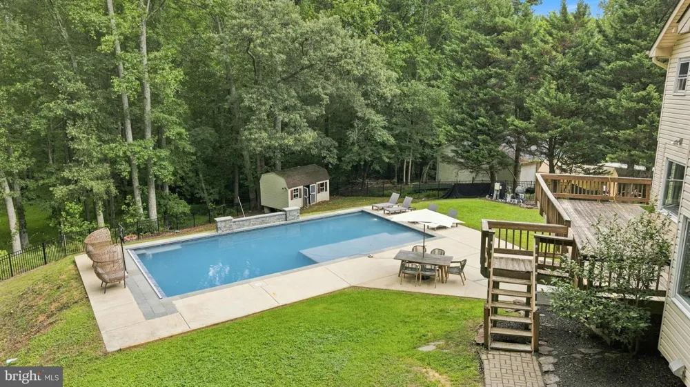 8651 KING GEORGE COURT Pomfret, MD 20675
