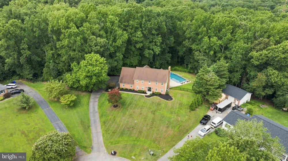 8651 KING GEORGE COURT Pomfret, MD 20675