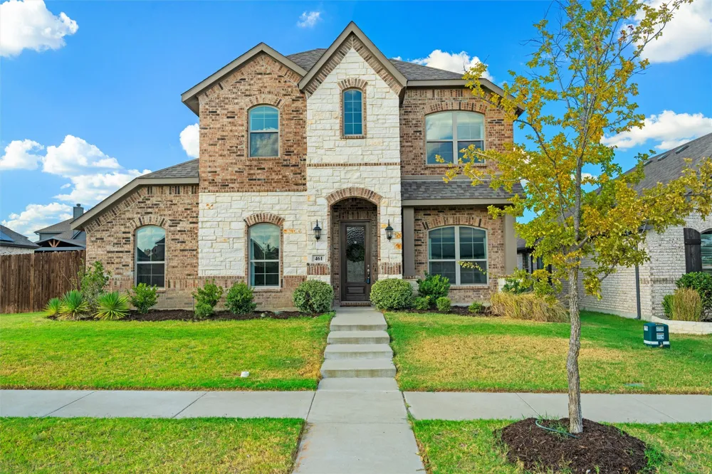 461 Washington Avenue Waxahachie, TX 75165