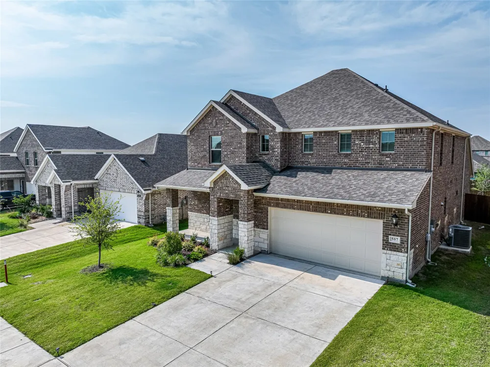 507 Rock Creek Drive Princeton, TX 75407