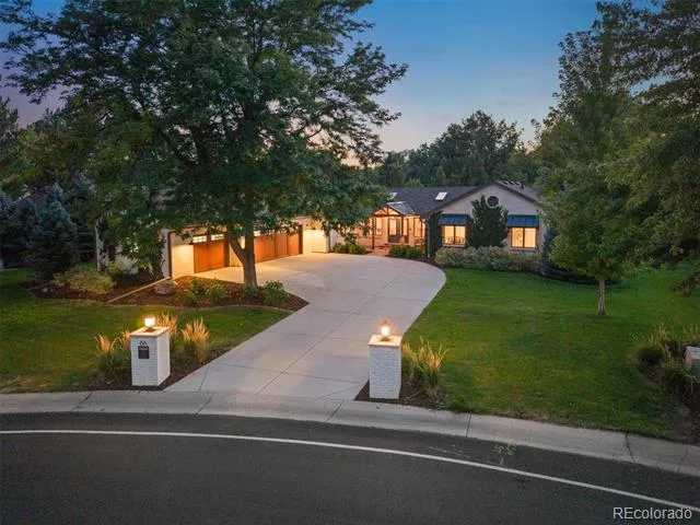 66 Fairway Lane Columbine Valley, CO 80123