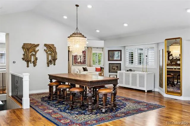 66 Fairway Lane Columbine Valley, CO 80123