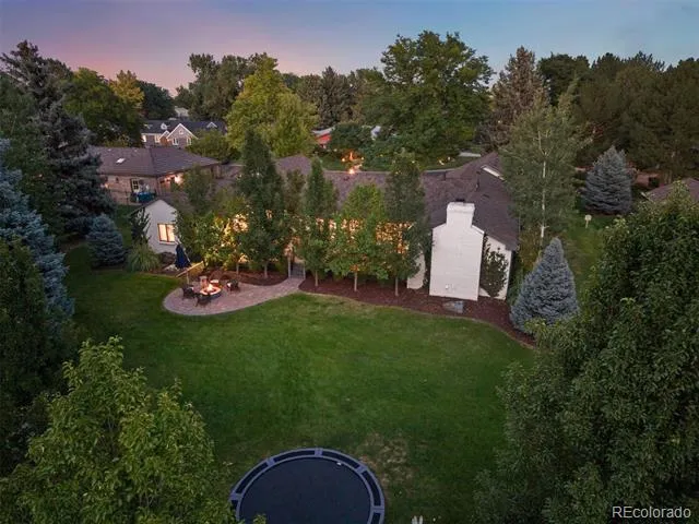 66 Fairway Lane Columbine Valley, CO 80123