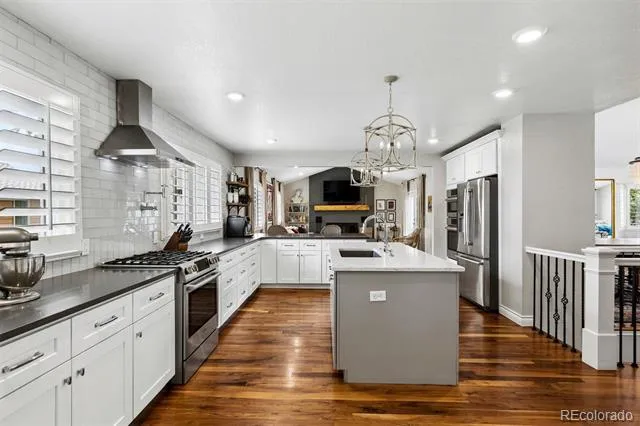 66 Fairway Lane Columbine Valley, CO 80123