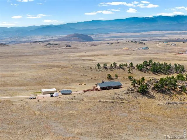 795 Sundance Drive Livermore, CO 80536