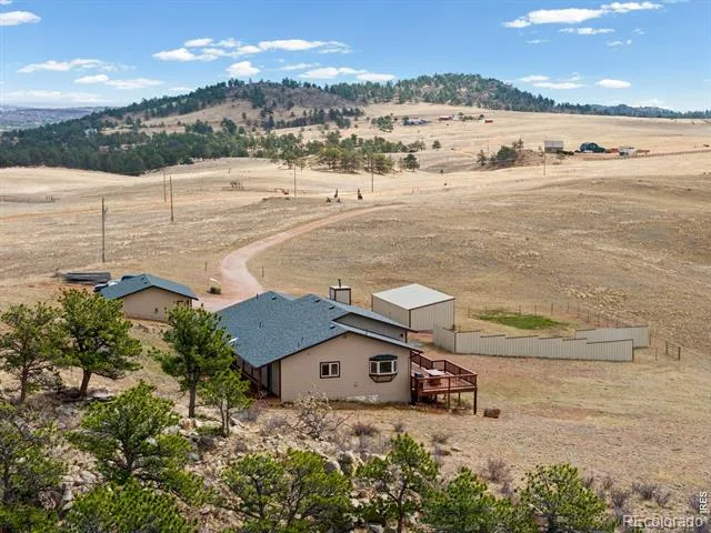 795 Sundance Drive Livermore, CO 80536