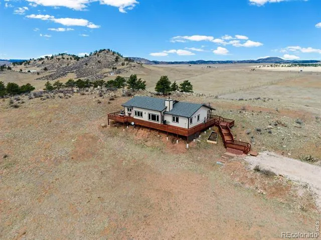 795 Sundance Drive Livermore, CO 80536