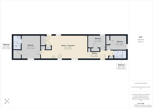 860 W 132nd Avenue Westminster, CO 80234