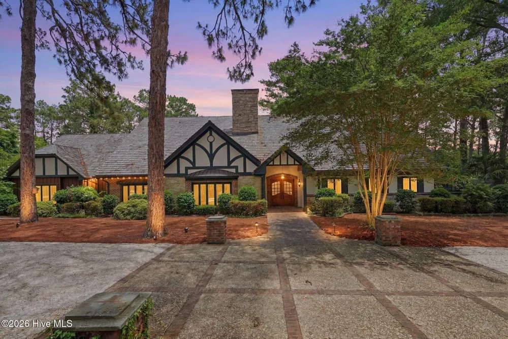 60 Lake Dornoch Drive Pinehurst, NC 28374