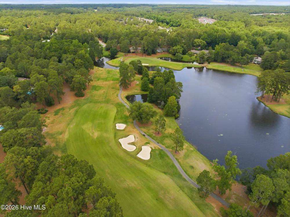 60 Lake Dornoch Drive Pinehurst, NC 28374