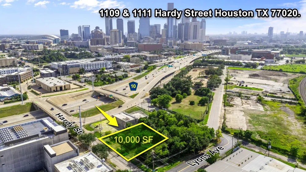 1111 Hardy Street Houston, TX 77020