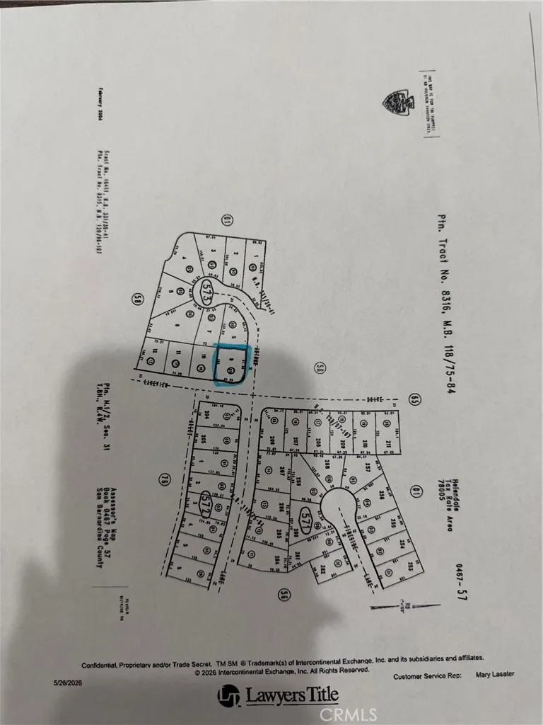 8 Autumn Helendale, CA 92342