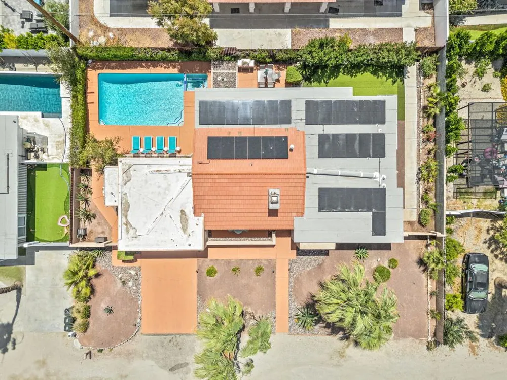 377 Cabrillo Road Palm Springs, CA 92262