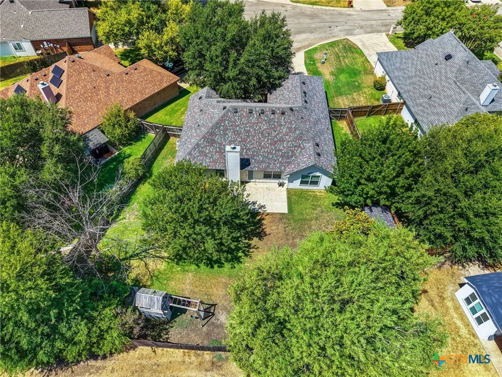1203 Woodhollow Drive Temple, TX 76502