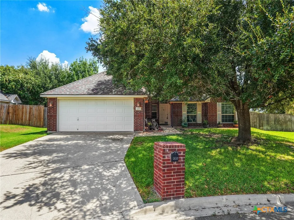 1203 Woodhollow Drive Temple, TX 76502