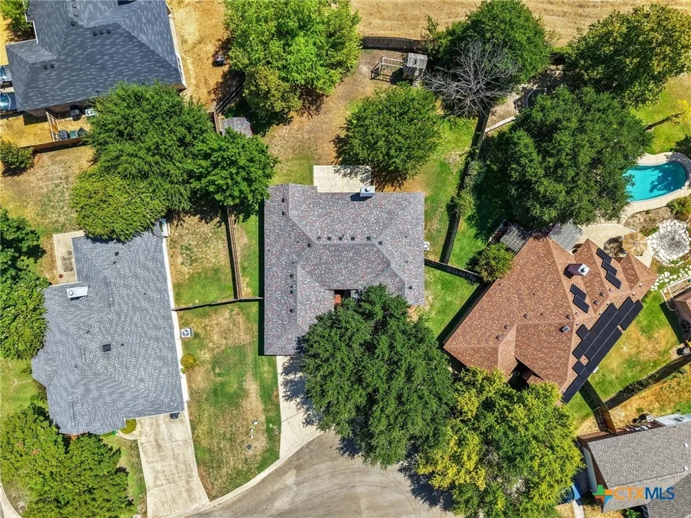 1203 Woodhollow Drive Temple, TX 76502