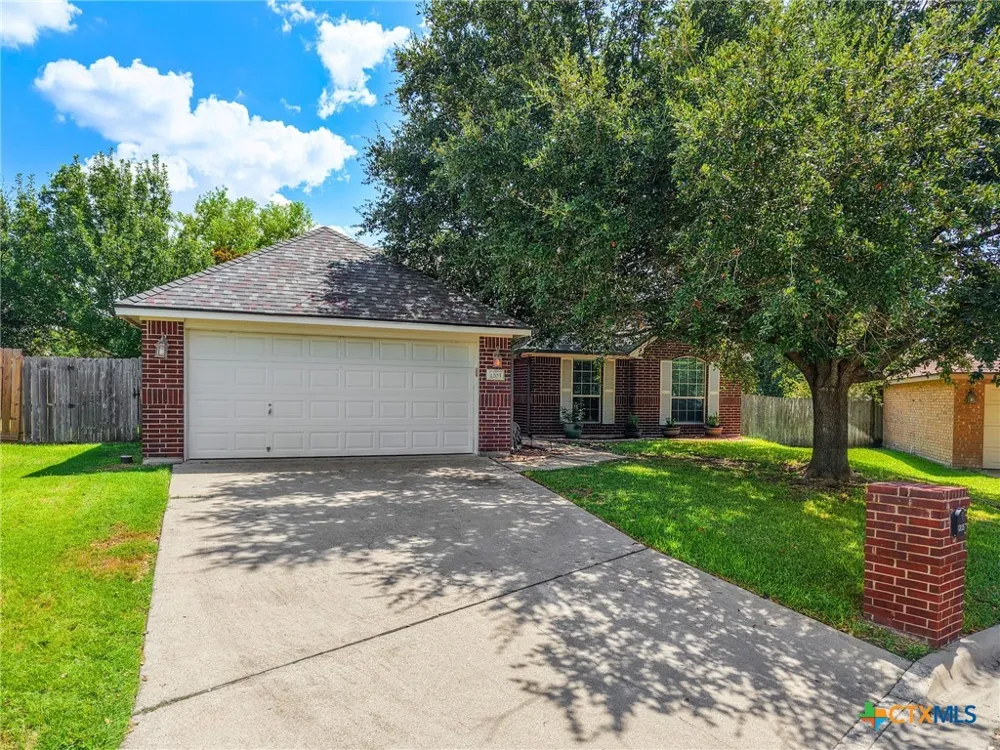 1203 Woodhollow Drive Temple, TX 76502