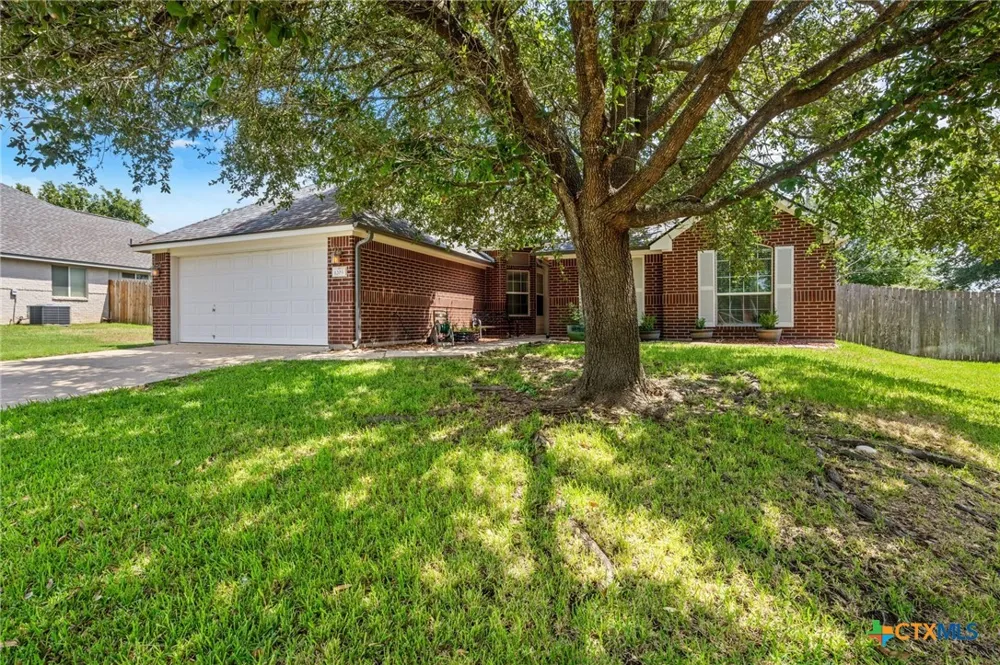 1203 Woodhollow Drive Temple, TX 76502