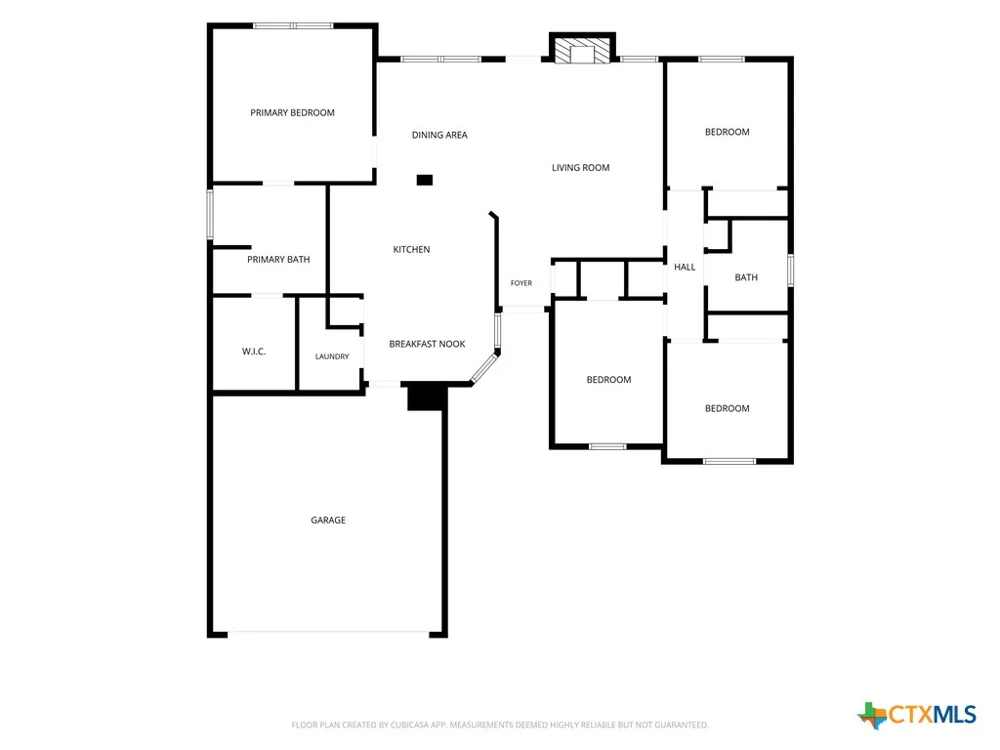 1203 Woodhollow Drive Temple, TX 76502