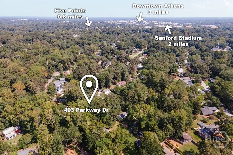 403 Parkway Drive Athens, GA 30606
