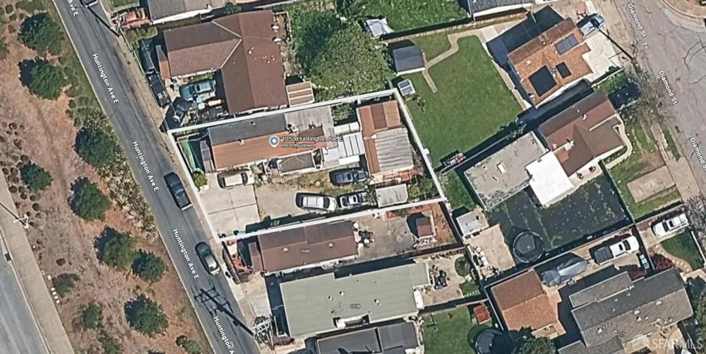 1052 Huntington Avenue E San Bruno, CA 94066