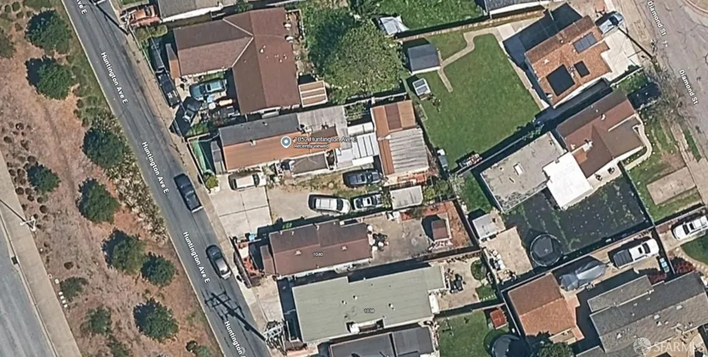1052 Huntington Avenue E San Bruno, CA 94066